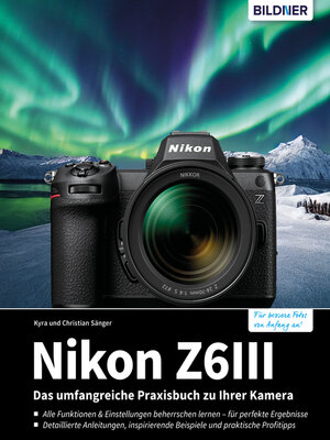 cover image of Nikon Z 6III